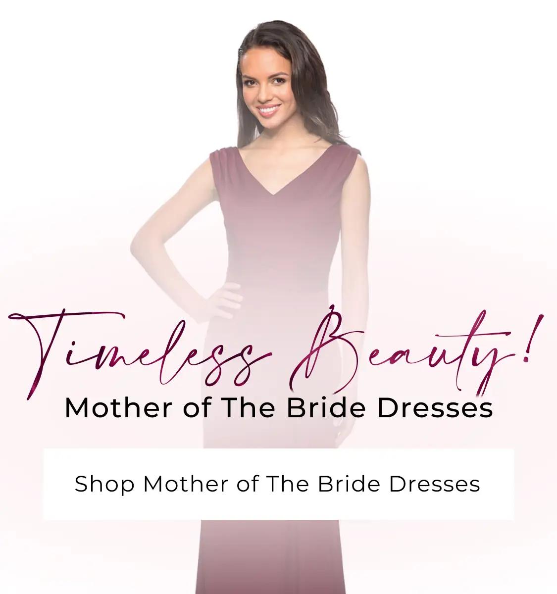 Mobile Mother of The Bride Dresses Banner