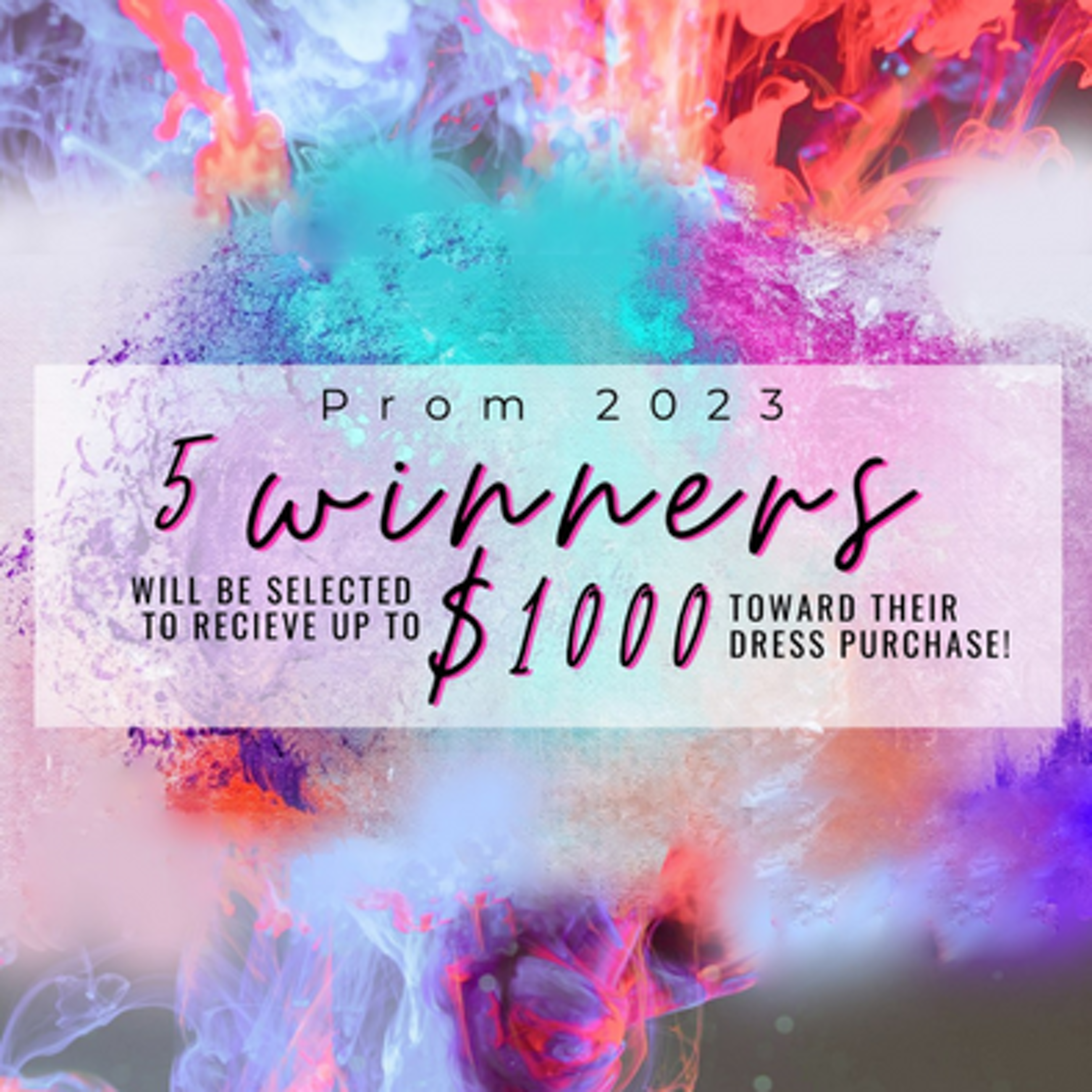 Prom 2023 Event Main Image