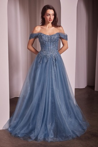Cinderella Divine Style #CD799 #0 default Smoky Blue thumbnail