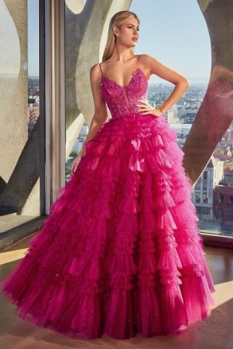 Cinderella Divine Style #C152 #0 default Azalea Pink thumbnail
