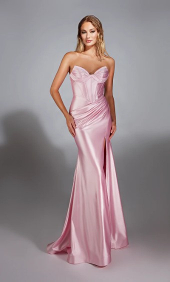 Alyce Paris Style #61733 #0 default Rosewater thumbnail