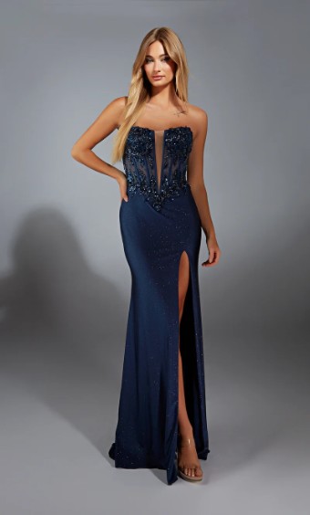 Alyce Paris Style #61768 #0 default Glacier thumbnail