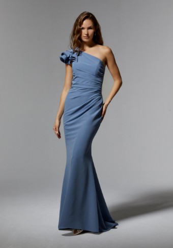 MGNY Style #72235- Madeline Garner NY #6 Wine Rose thumbnail