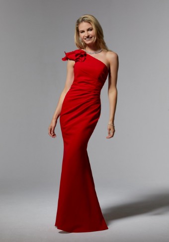 MGNY Style #72235- Madeline Garner NY #2 Wine Rose thumbnail