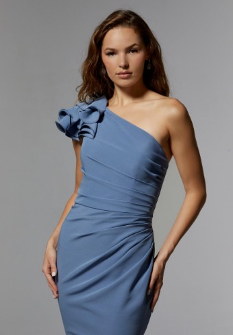 MGNY Style #72235- Madeline Garner NY #3 Wine Rose thumbnail