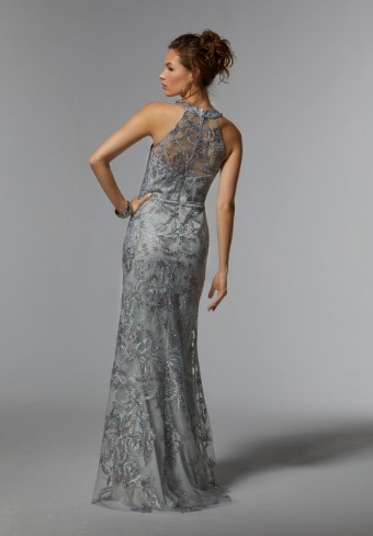 MGNY Style #72939- Madeline Garner NY #3 Silver thumbnail