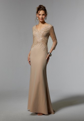 MGNY Style #72916- Madeline Garner NY #2 Dusty Sage thumbnail