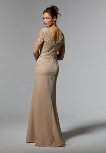 MGNY Style #72916- Madeline Garner NY #3 Dusty Sage thumbnail