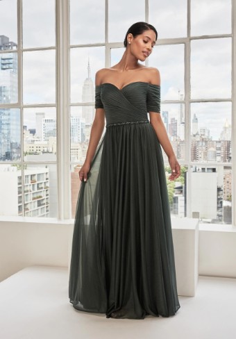 MGNY Style #73113- Madeline Garner NY #0 default Spruce thumbnail