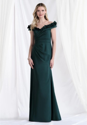 MGNY Style #73183- Madeline Garner NY #0 default Emerald thumbnail