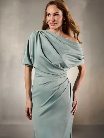 Christina Wu Elegance Style #17217 #0 default Black Sage Cappuccino thumbnail