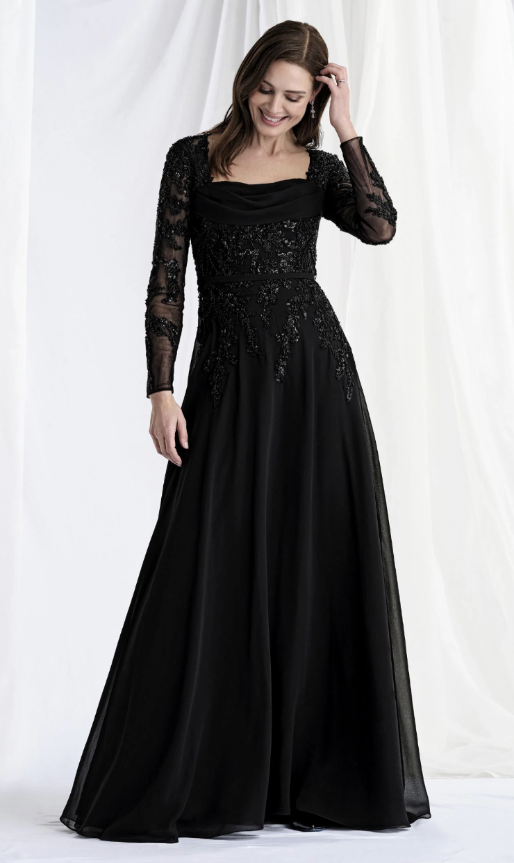 MGNY Style #73185- Madeline Garner NY Default Image