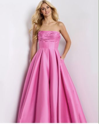 Jovani Style #47570A #0 default Black thumbnail