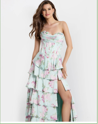 Jovani Style #47597A #0 default Print thumbnail