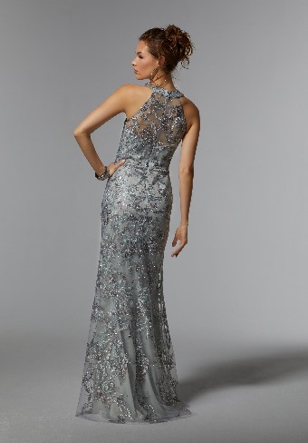 MLNY Style #72939- Madeline Garner NY #3 Silver thumbnail