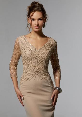 MLNY Style #72916- Madeline Garner NY #4 default Dusty Sage thumbnail