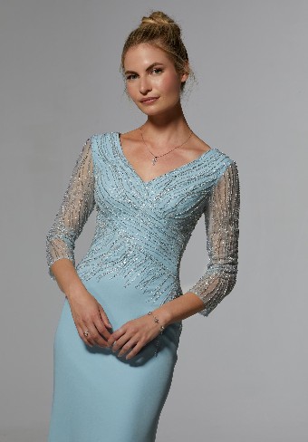 MLNY Style #72916- Madeline Garner NY #1 Dusty Sage thumbnail