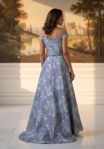 MLNY Style #2070064- Madeline Garner NY #5 default Blue/Silver thumbnail