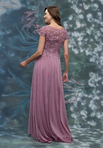 MLNY Style #2070023- Madeline Garner NY #3 Dusty Rose thumbnail