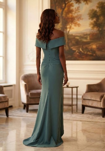 MLNY Style #2070050- Madeline Garner NY #3 Moss thumbnail