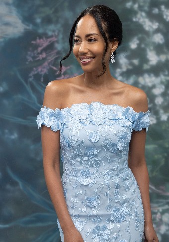 MLNY Style #2070016- Madeline Garner NY #4 default Sky Blue thumbnail