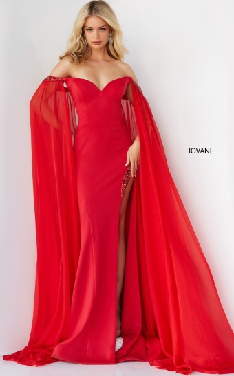 Jovani Style #07652 #7 thumbnail
