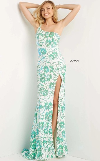 Jovani Style #08256 #6 thumbnail