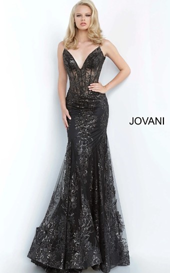 Jovani Style #3675B #0 default thumbnail