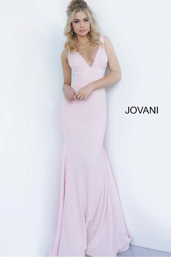 Jovani Style #JVN02132A #2 Pink thumbnail