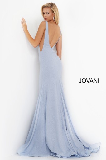 Jovani Style #JVN02132A #4 Pink thumbnail