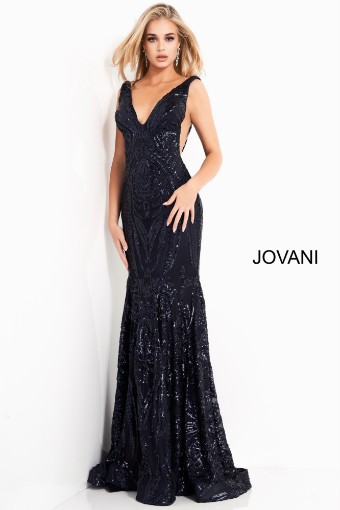 Jovani Style #3186A #0 default thumbnail