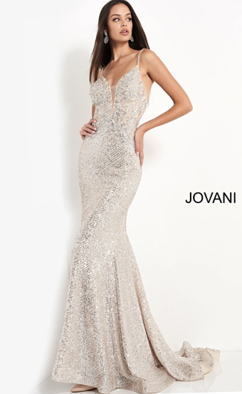 Jovani Style #05805A #0 default thumbnail