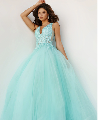 Jovani Style #08572A #0 default Mint thumbnail