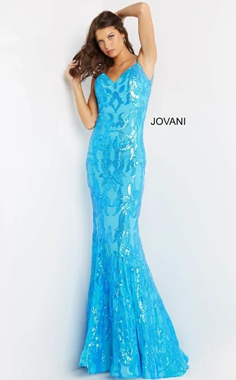 Jovani Style #07784A #1 Yellow thumbnail