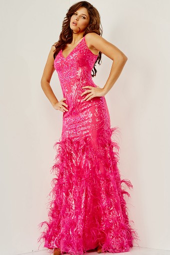 Jovani Style #07808A #0 default thumbnail