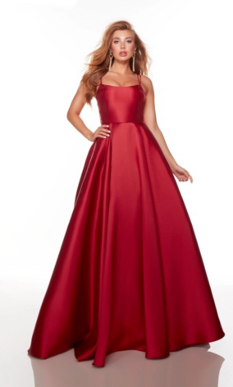 Alyce Paris Style #1751 #0 default Wine thumbnail