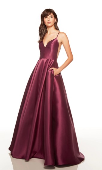 Alyce Paris Style #1753 #0 default Sapphire thumbnail