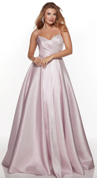 Alyce Paris Style #1767 #0 default Light Lilac thumbnail