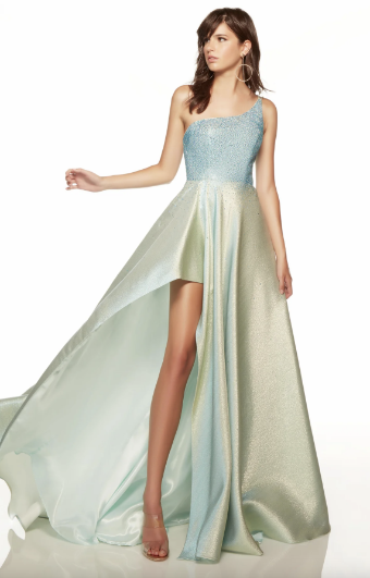 Alyce Paris Style #1772 #0 default Blue Berry thumbnail