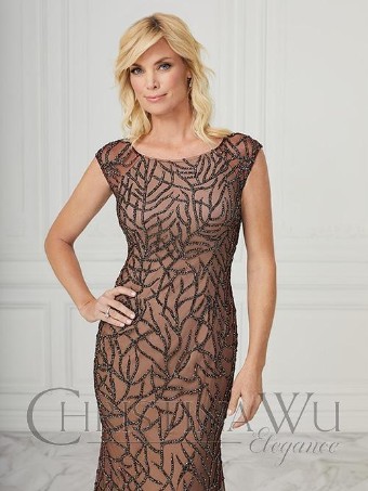 Christina Wu Elegance Style #17007 #0 default Bronze thumbnail