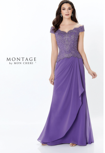 Montage Style #116937W #0 default Navy thumbnail