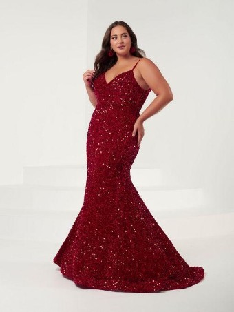 Panoply Style #16956 #1 Red thumbnail