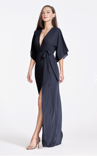 Wtoo by Watters Style #Mattie #0 default Navy Blue thumbnail