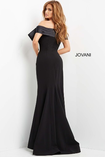 Jovani Style #07014A #1 default Black thumbnail