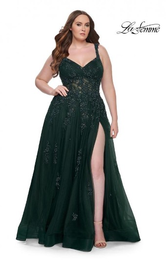 La Femme Style #31383 #0 default Dark Emerald thumbnail