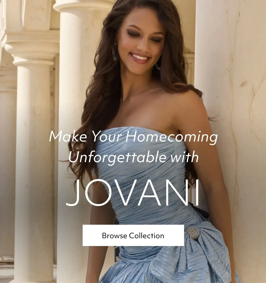 Jovani Banner for Mobile