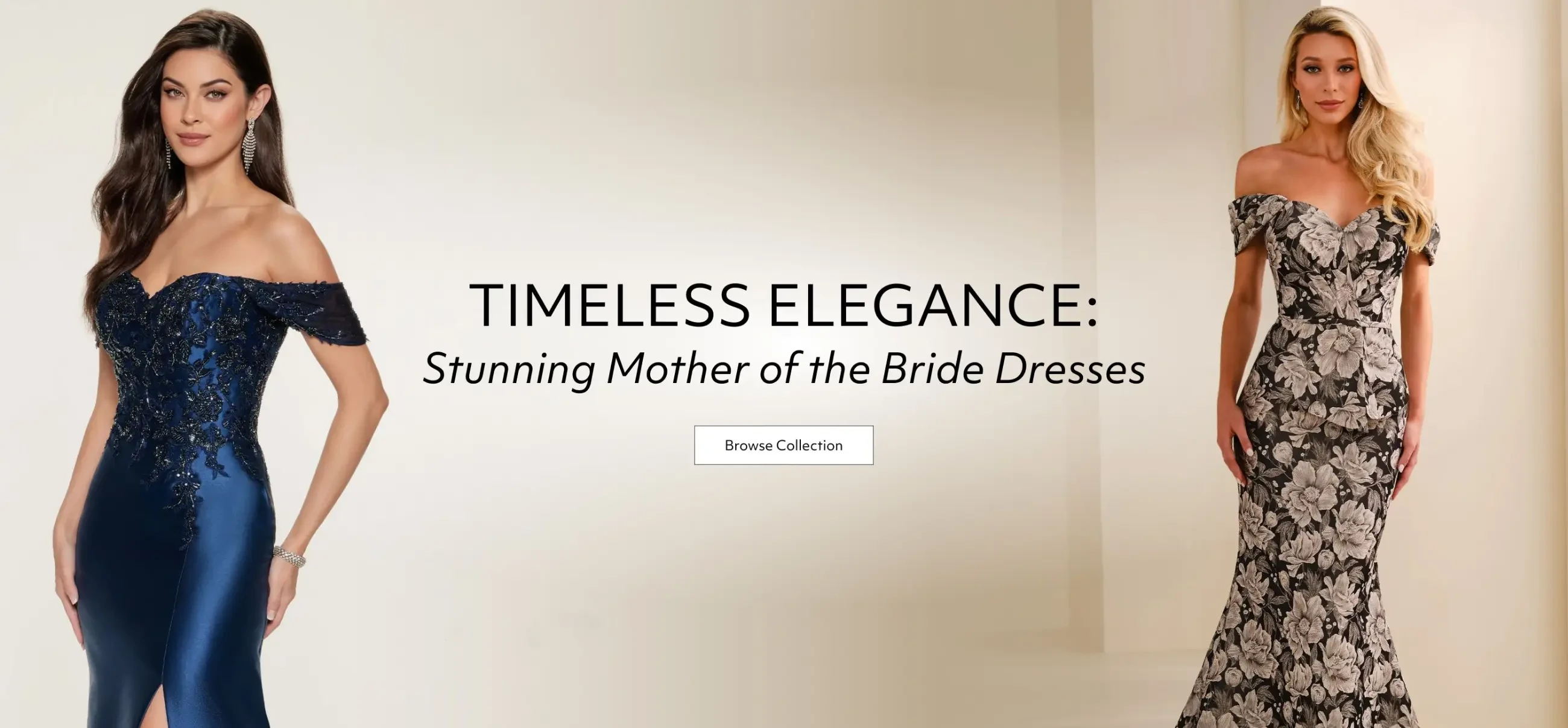 Mother of the Bride Banner for Desktop